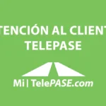 Atención al cliente telepase