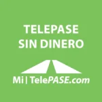 Qué pasa si no tengo dinero para pagar el peaje de Telepase