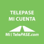 TelePASE: Mi cuenta