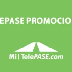 TelePASE promociones