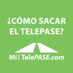 como sacar el telepase