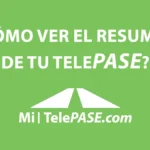 ver resumen telepase